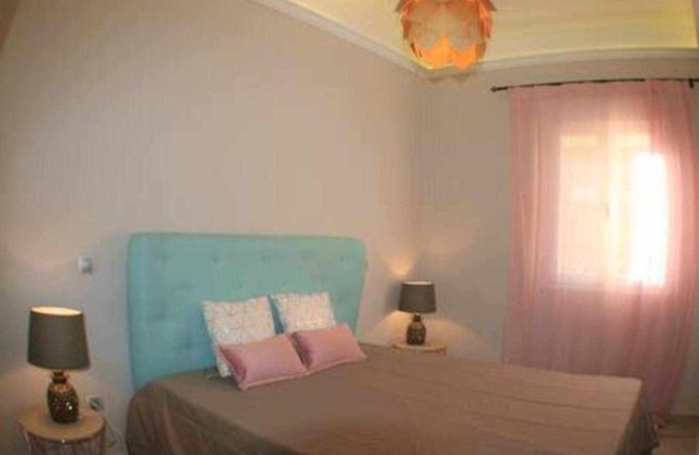 Apartamento con terraza céntrico moderno Nuevo