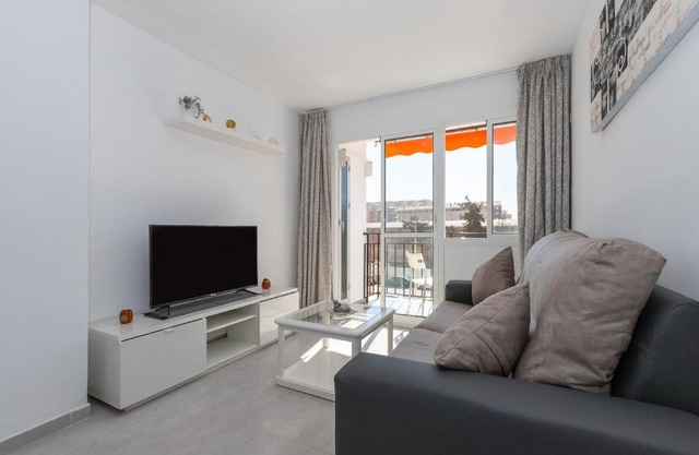 Apartamento con terraza centrico
