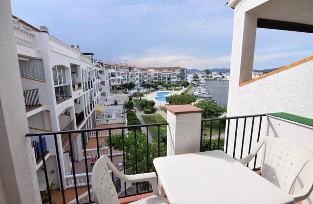apartamento con vistas al lago ref 62