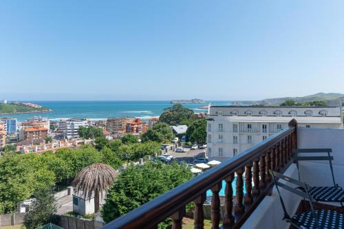Apartamento con vistas al mar