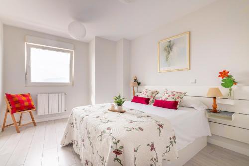 Apartamento con vistas a la bahía