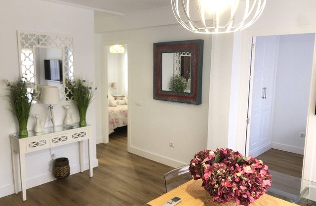 Apartamento de Diseño en el Corazón de la Ciudad