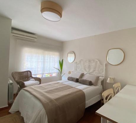 Apartamento de Temporada en Madrid