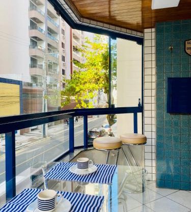 Apartamento Diferenciado com Churrasqueira