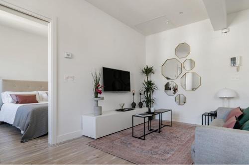 Apartamento Ecléctico en el centro de la ciudadAC