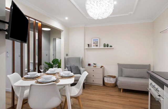 Apartamento El Equilibrio