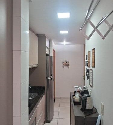 Apartamento em condomínio