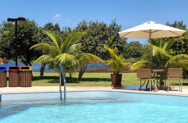 Apartamento em Guarajuba, BAHIA 2 Tudo Novinho e Finamente Decorado