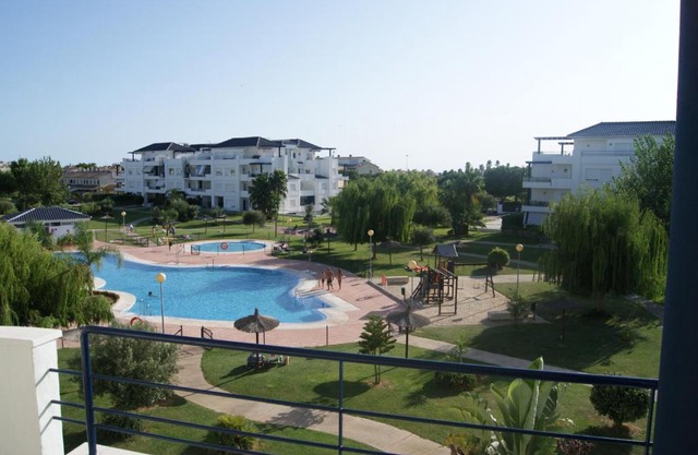 Apartamento en Bahia Golf - Costa Ballena