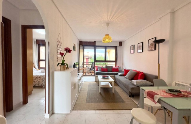 Apartamento en Berria La Galerna 17000