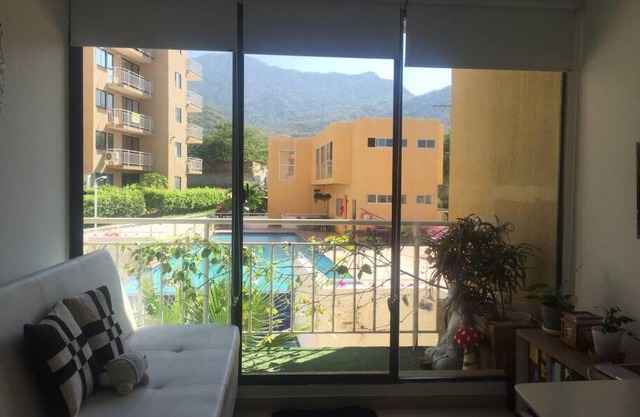 Apartamento en Condominio