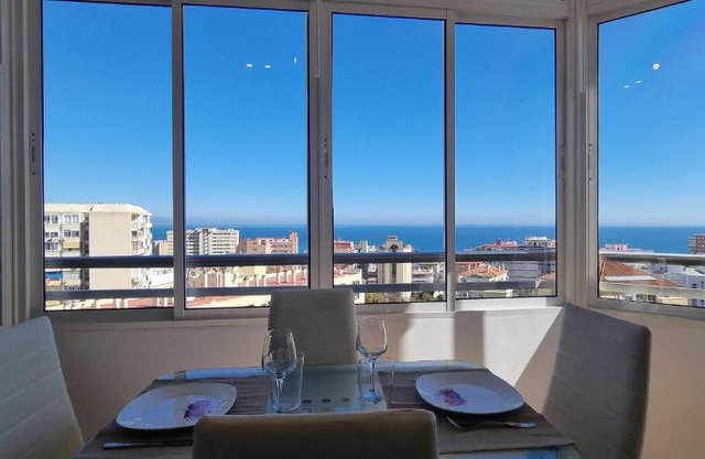 APARTAMENTO en el CENTRO, 3 PERSONAS con VISTAS