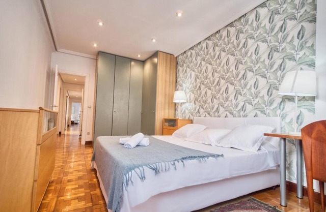 APARTAMENTO EN GROS, SAN SEBASTIÁN Zurriola Beach