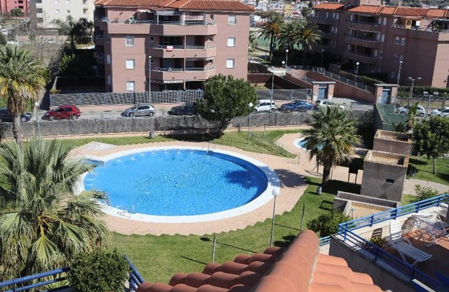 Apartamento acogedor en lugar inmejorable