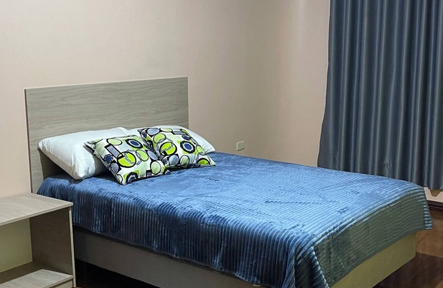 Apartamento Espectacular, muy seguro tranquilo y acogedor.