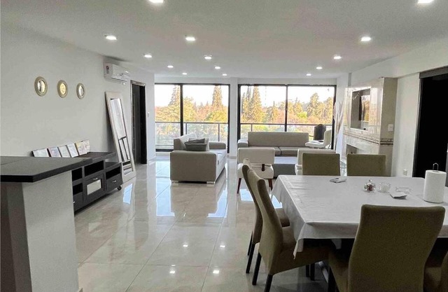 Apartamento hermosa vista al parque Nueva Córdoba