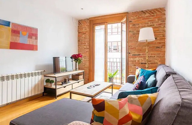 Apartamento junto al Ayuntamiento