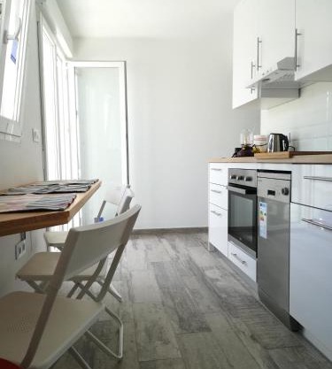 Apartamento La Zarzuela