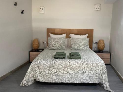 Apartamento La Machacona TENERIAS