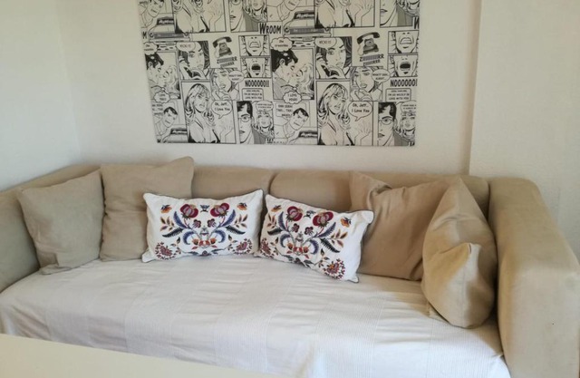 Apartamento La Tortuguita