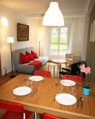Apartamento Labegain 1