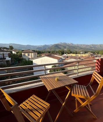 Apartamento Mirador de Gredos