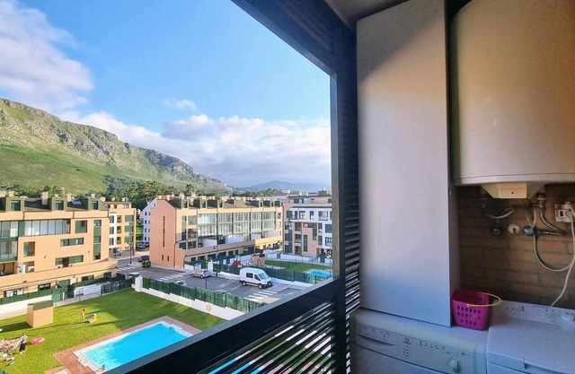 Apartamento Mirando al Monte
