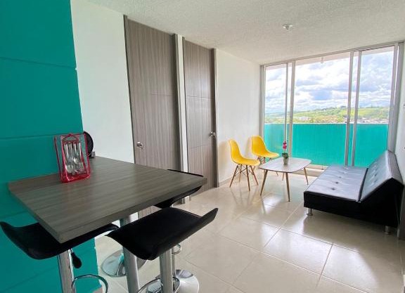 Apartamento montenegro caffeto 801