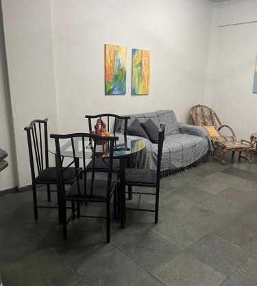 Apartamento na Praia do Forte