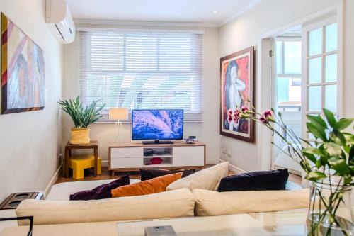 Apartamento no Coração do Leblon