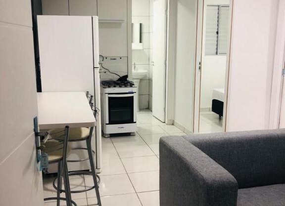 Apartamento no Tremembé 12