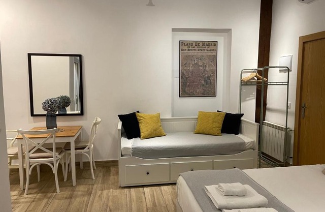 Apartamento Opera Suite Norma - Studio 4pax Madrid Palacio Real