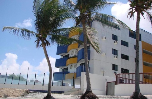 Apartamento Pé Na Areia - Praia do Bessa - PB