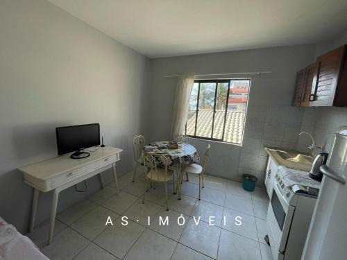 Apartamento para 3 pessoas, com vista mar