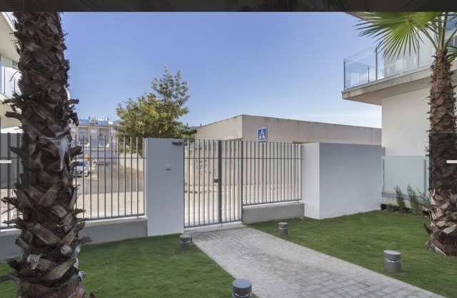 Apartamento Para 4 Personas, CON Piscina Comunitaria A 4 MIN DE LA Playa Andando