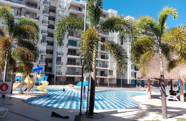 Apartamento para tu descanso piso 7