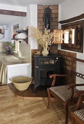 Apartamento Pitres-Casa Rural La Chaparra