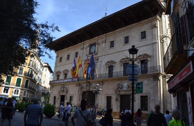 Apartamento Plaza Eulalia