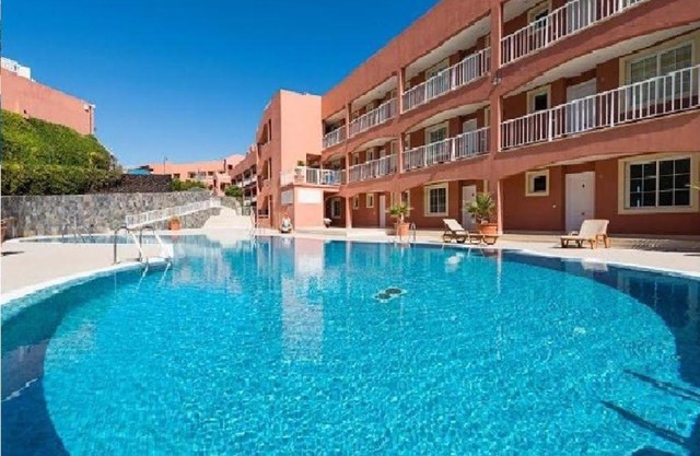 Apartamento Playa Paraiso