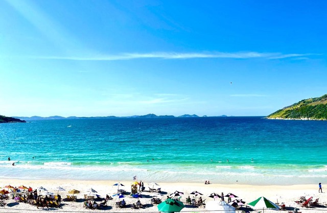 APARTAMENTO PRAINHA com 2 quartos até 8 pessoas