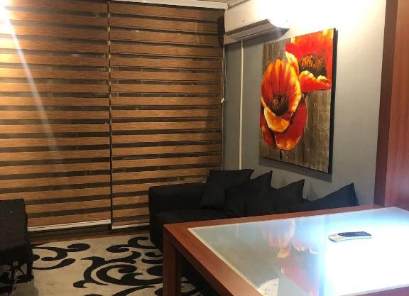 Apartamento privado en Santiago con AC