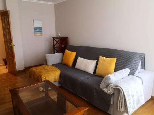 Apartamento Ribadeo cerca de las catedrales
