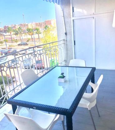 Apartamento Santa Pola"The Guitar" 300 m de la playa
