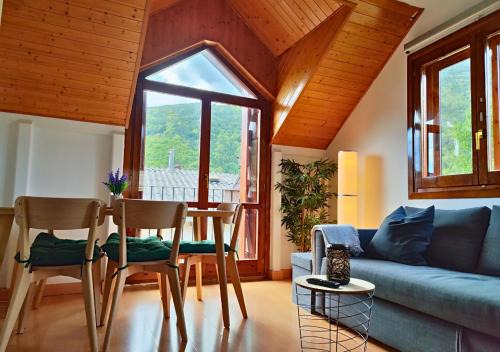 Apartamento Sobremonte vistas al Rio Gallego