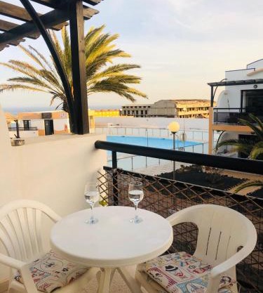 Apartamento SUNSHINE Complex Amaya Fuerteventura
