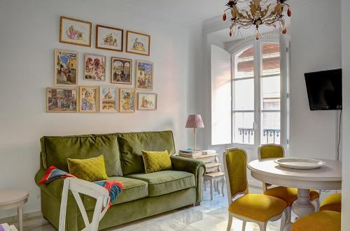 Apartamento Trajano