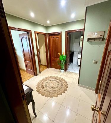 Apartamento Vieiteiras