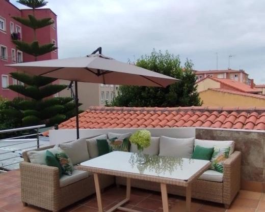 Apartamento Villalvaro con parking