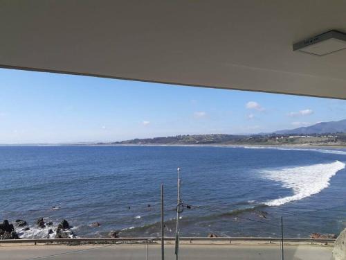 Apartamento Vista Concon Primera Linea