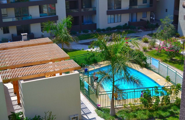 Apartamentos Alma Surire